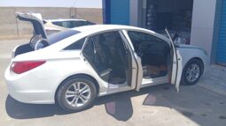 
										 هيونداي – Hyundai سوناتا – Sonata ممتلئ									