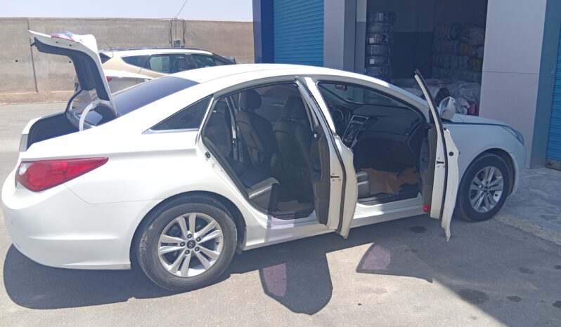
								 هيونداي – Hyundai سوناتا – Sonata ممتلئ									