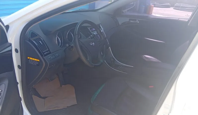 
								 هيونداي – Hyundai سوناتا – Sonata ممتلئ									