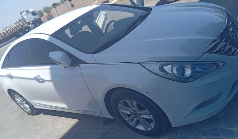 
								 هيونداي – Hyundai سوناتا – Sonata ممتلئ									