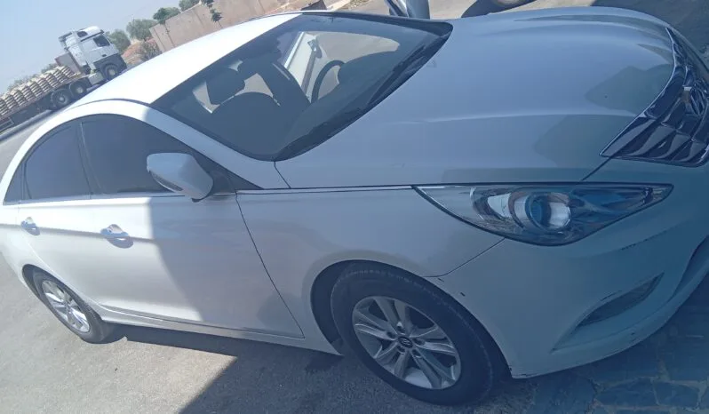 
								 هيونداي – Hyundai سوناتا – Sonata ممتلئ									