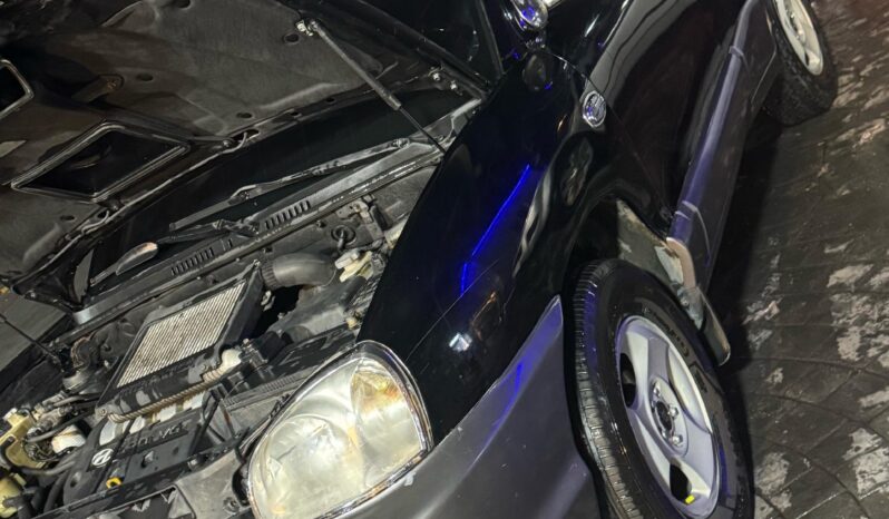 
								 هيونداي – Hyundai سانتافيه – Santafe ممتلئ									