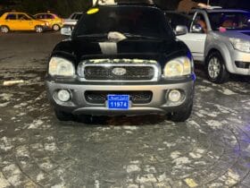 هيونداي – Hyundai سانتافيه – Santafe