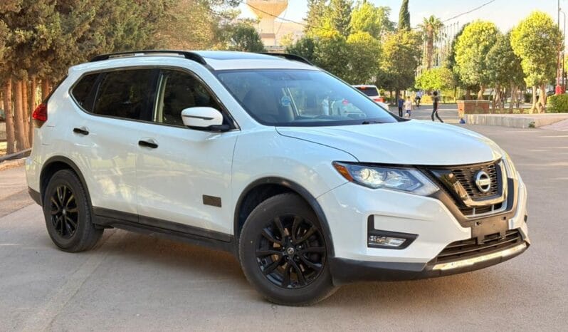 
								 نيسان – Nissan روج-Rogue ممتلئ									