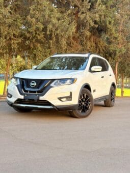 
										 نيسان – Nissan روج-Rogue ممتلئ									