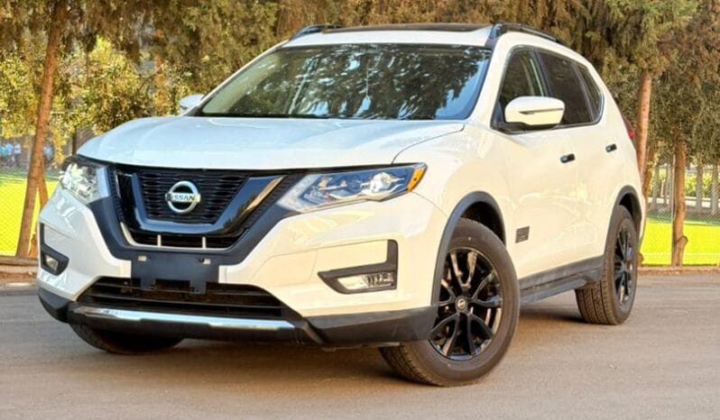 
								 نيسان – Nissan روج-Rogue ممتلئ									
