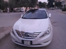 
										 هيونداي – Hyundai سوناتا – Sonata ممتلئ									