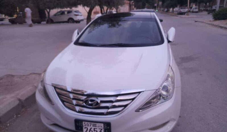 
								 هيونداي – Hyundai سوناتا – Sonata ممتلئ									