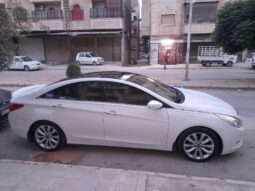 
										 هيونداي – Hyundai سوناتا – Sonata ممتلئ									