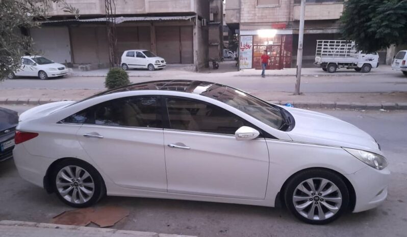 
								 هيونداي – Hyundai سوناتا – Sonata ممتلئ									