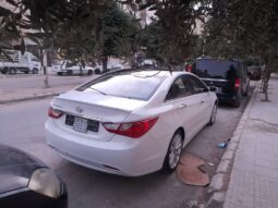 
										 هيونداي – Hyundai سوناتا – Sonata ممتلئ									