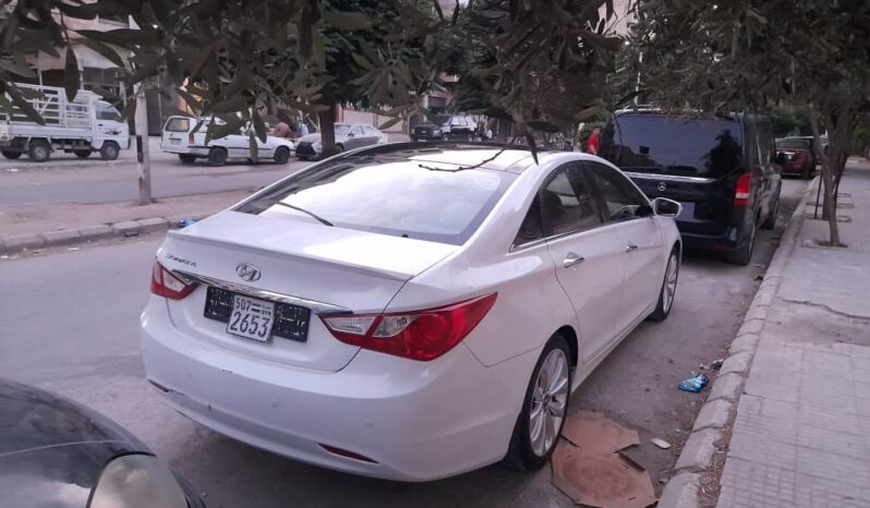 
								 هيونداي – Hyundai سوناتا – Sonata ممتلئ									