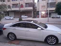 
										 هيونداي – Hyundai سوناتا – Sonata ممتلئ									