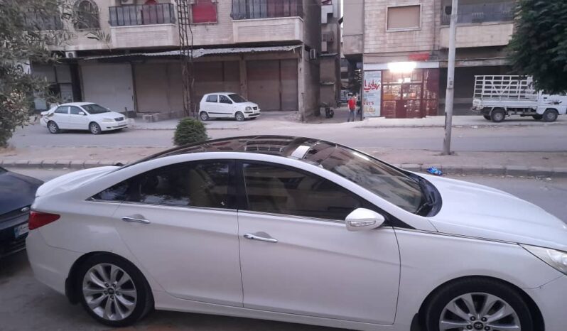 
								 هيونداي – Hyundai سوناتا – Sonata ممتلئ									