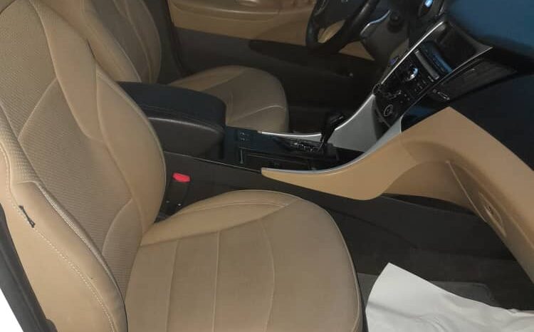
								 هيونداي – Hyundai سوناتا – Sonata ممتلئ									