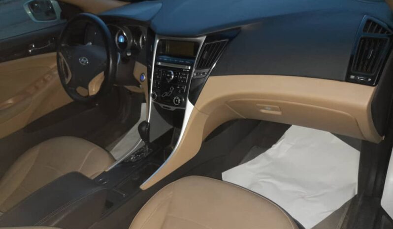
								 هيونداي – Hyundai سوناتا – Sonata ممتلئ									