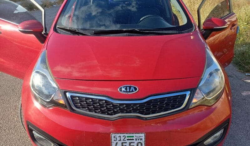 
								 كيا – Kia برايد – Pride ممتلئ									