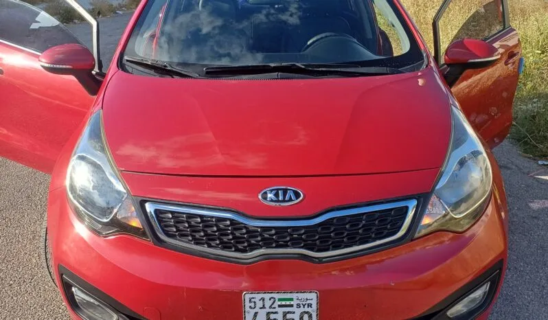 
								 كيا – Kia برايد – Pride ممتلئ									