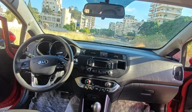 
								 كيا – Kia برايد – Pride ممتلئ									