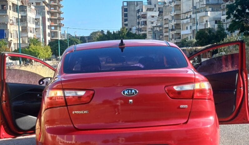 
								 كيا – Kia برايد – Pride ممتلئ									