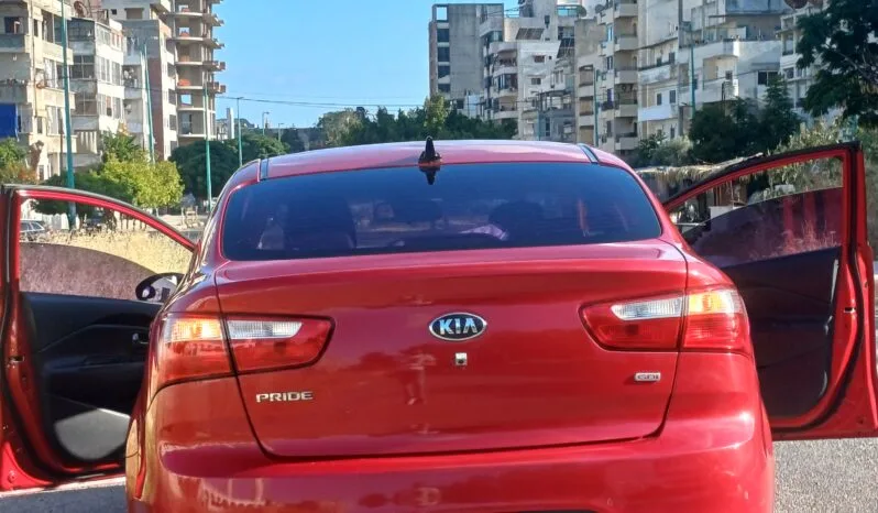 
								 كيا – Kia برايد – Pride ممتلئ									