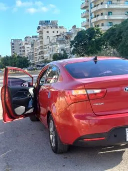 
										 كيا – Kia برايد – Pride ممتلئ									