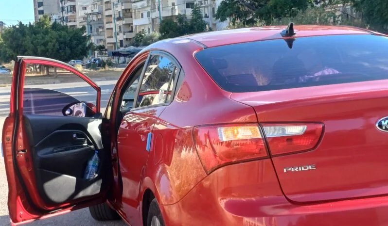 
								 كيا – Kia برايد – Pride ممتلئ									