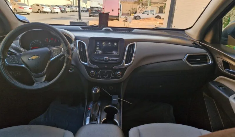 
								 شيفورلي – Chevrolet ايكينوكس – Equinox ممتلئ									