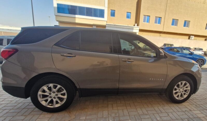 
								 شيفورلي – Chevrolet ايكينوكس – Equinox ممتلئ									