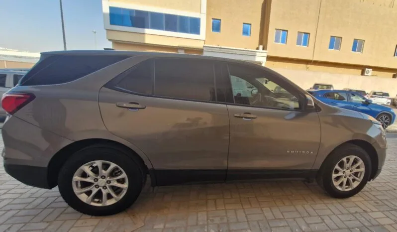 
								 شيفورلي – Chevrolet ايكينوكس – Equinox ممتلئ									