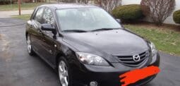 مازدا – Mazda 3