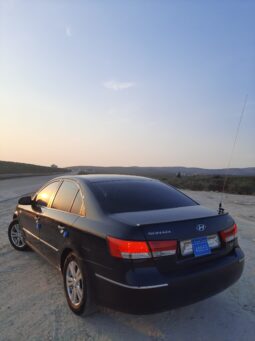 
										 هيونداي – Hyundai سوناتا – Sonata ممتلئ									