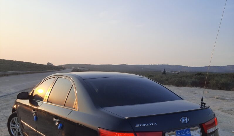 
								 هيونداي – Hyundai سوناتا – Sonata ممتلئ									