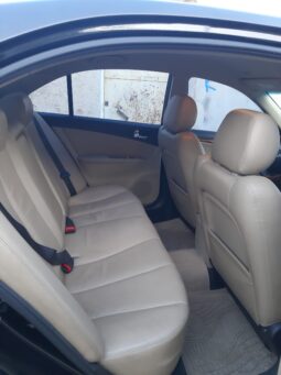 
										 هيونداي – Hyundai سوناتا – Sonata ممتلئ									