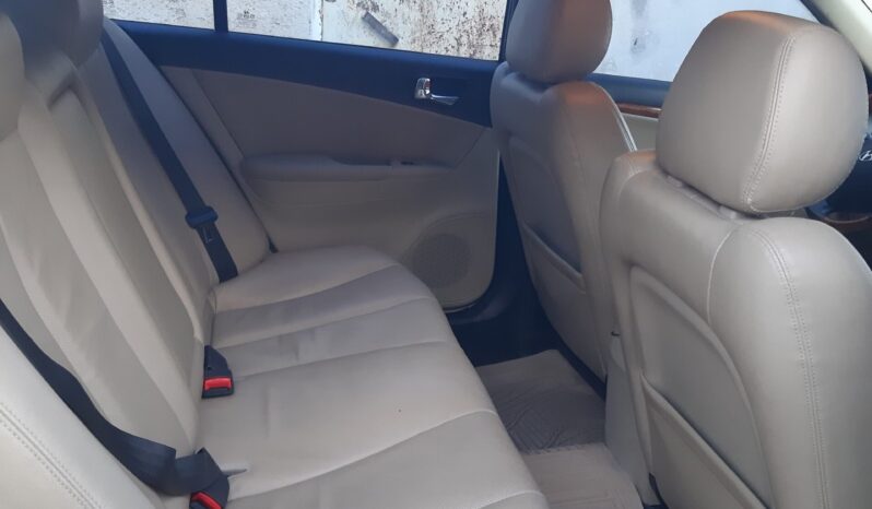 
								 هيونداي – Hyundai سوناتا – Sonata ممتلئ									