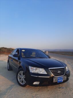 
										 هيونداي – Hyundai سوناتا – Sonata ممتلئ									