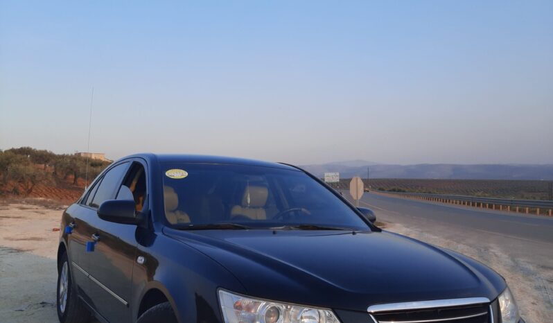 
								 هيونداي – Hyundai سوناتا – Sonata ممتلئ									