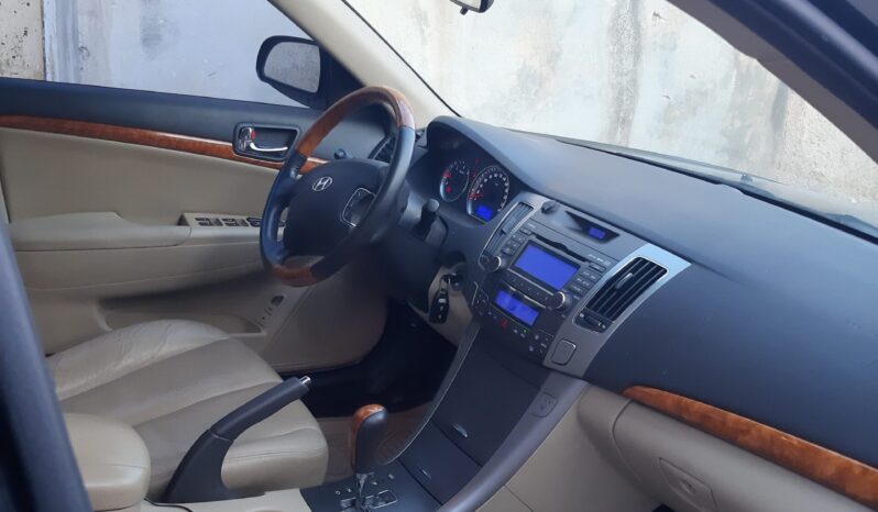 
								 هيونداي – Hyundai سوناتا – Sonata ممتلئ									