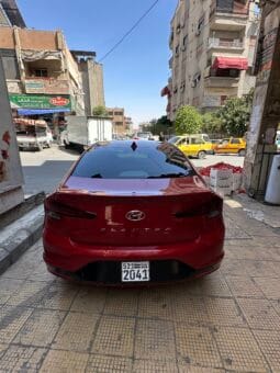 هيونداي – Hyundai الينترا – Alentra