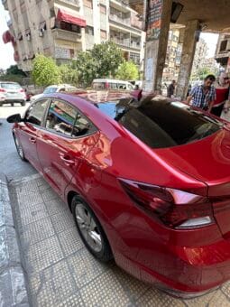 هيونداي – Hyundai الينترا – Alentra