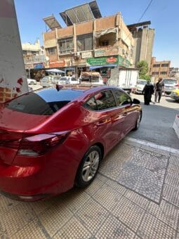 هيونداي – Hyundai الينترا – Alentra
