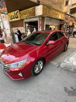 هيونداي – Hyundai الينترا – Alentra