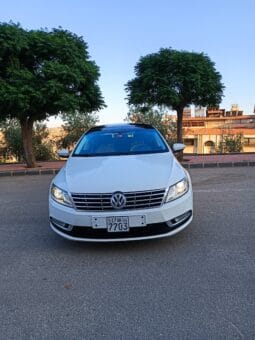 
										 فولكس فاكن – Volkswagen باسات سيسي – Passat CC ممتلئ									