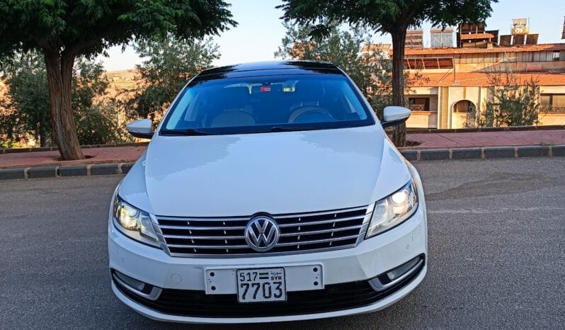 
								 فولكس فاكن – Volkswagen باسات سيسي – Passat CC ممتلئ									