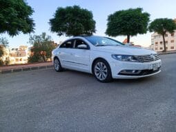 
										 فولكس فاكن – Volkswagen باسات سيسي – Passat CC ممتلئ									