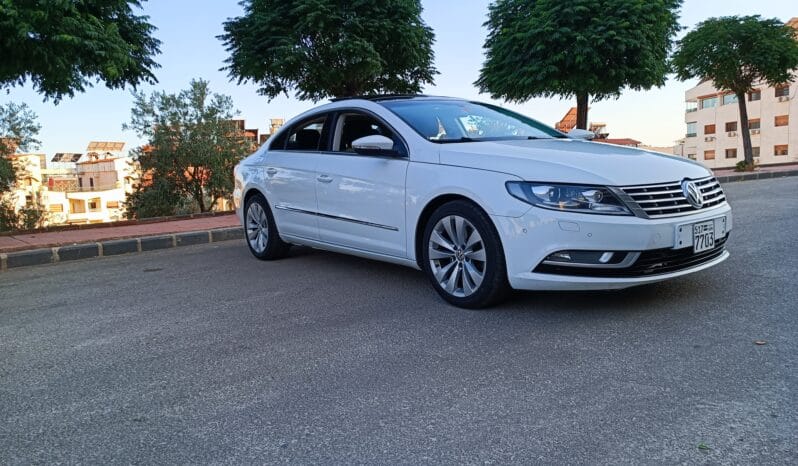 
								 فولكس فاكن – Volkswagen باسات سيسي – Passat CC ممتلئ									