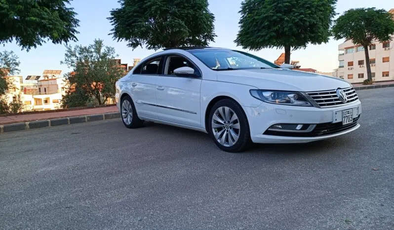 
								 فولكس فاكن – Volkswagen باسات سيسي – Passat CC ممتلئ									