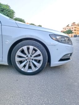 
										 فولكس فاكن – Volkswagen باسات سيسي – Passat CC ممتلئ									