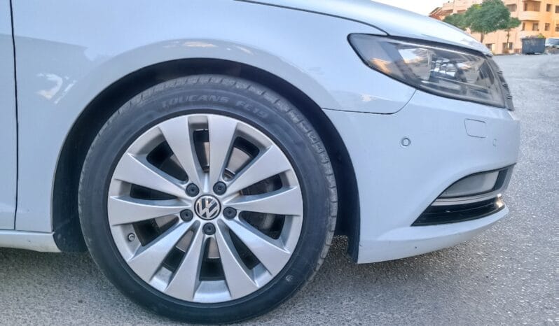 
								 فولكس فاكن – Volkswagen باسات سيسي – Passat CC ممتلئ									