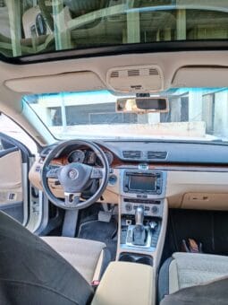 
										 فولكس فاكن – Volkswagen باسات سيسي – Passat CC ممتلئ									
